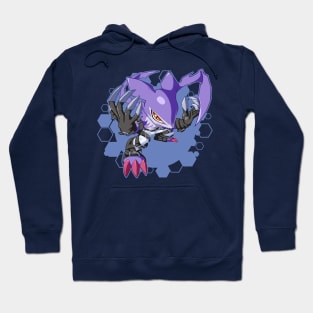 Strabimon Chibi Hoodie